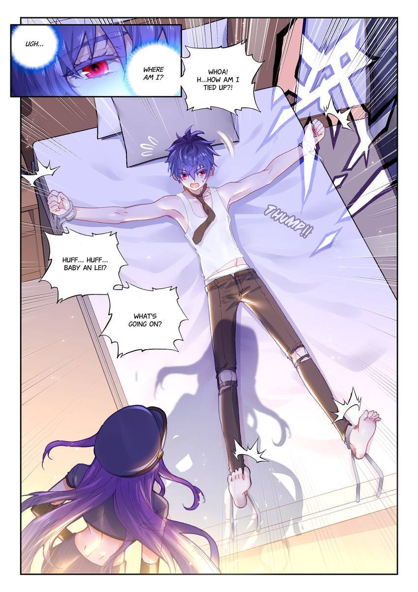 Counterfeit Hero: Season II Chapter 11 page 11 - 