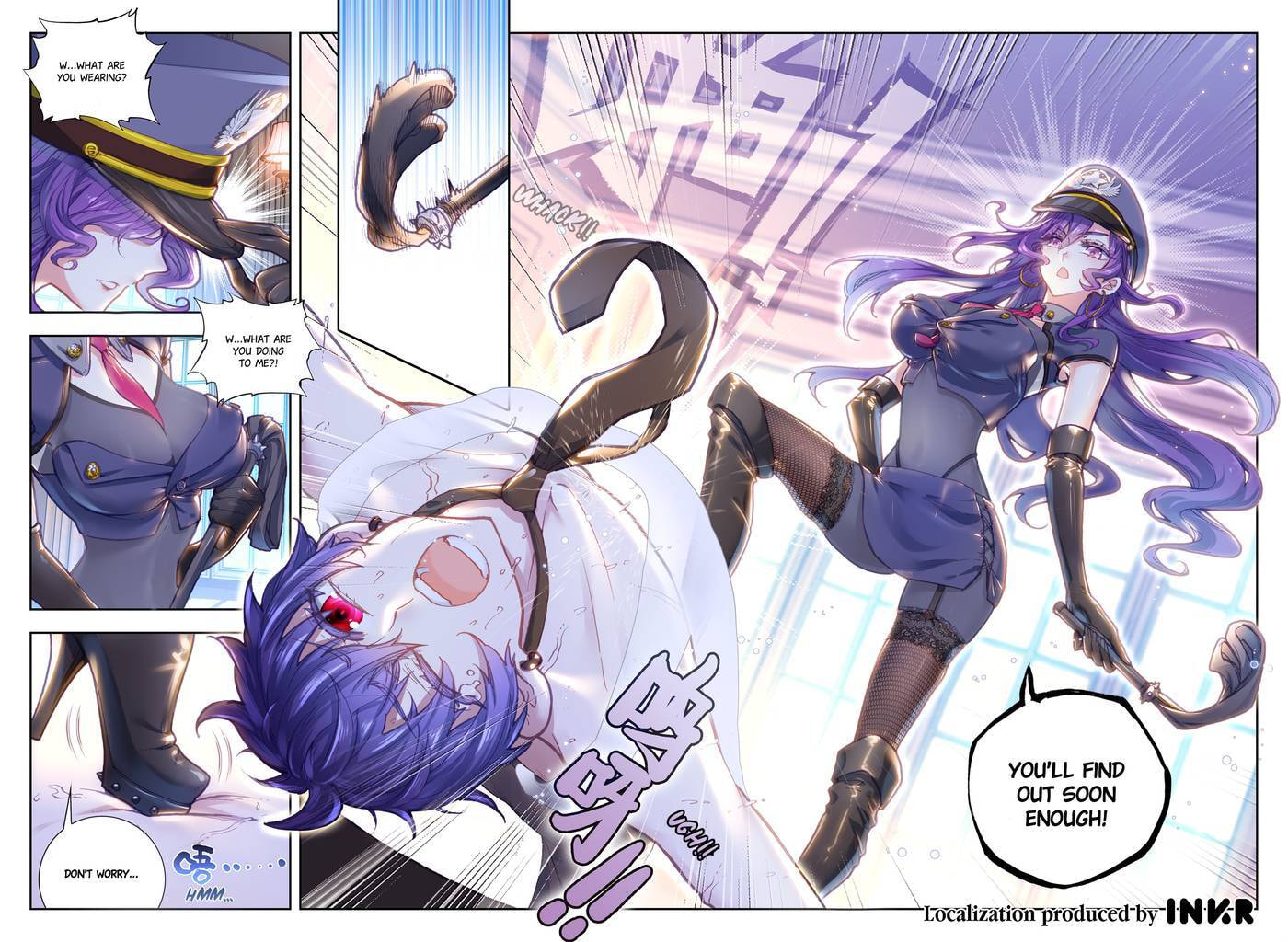 Counterfeit Hero: Season II Chapter 11 page 12 - 
