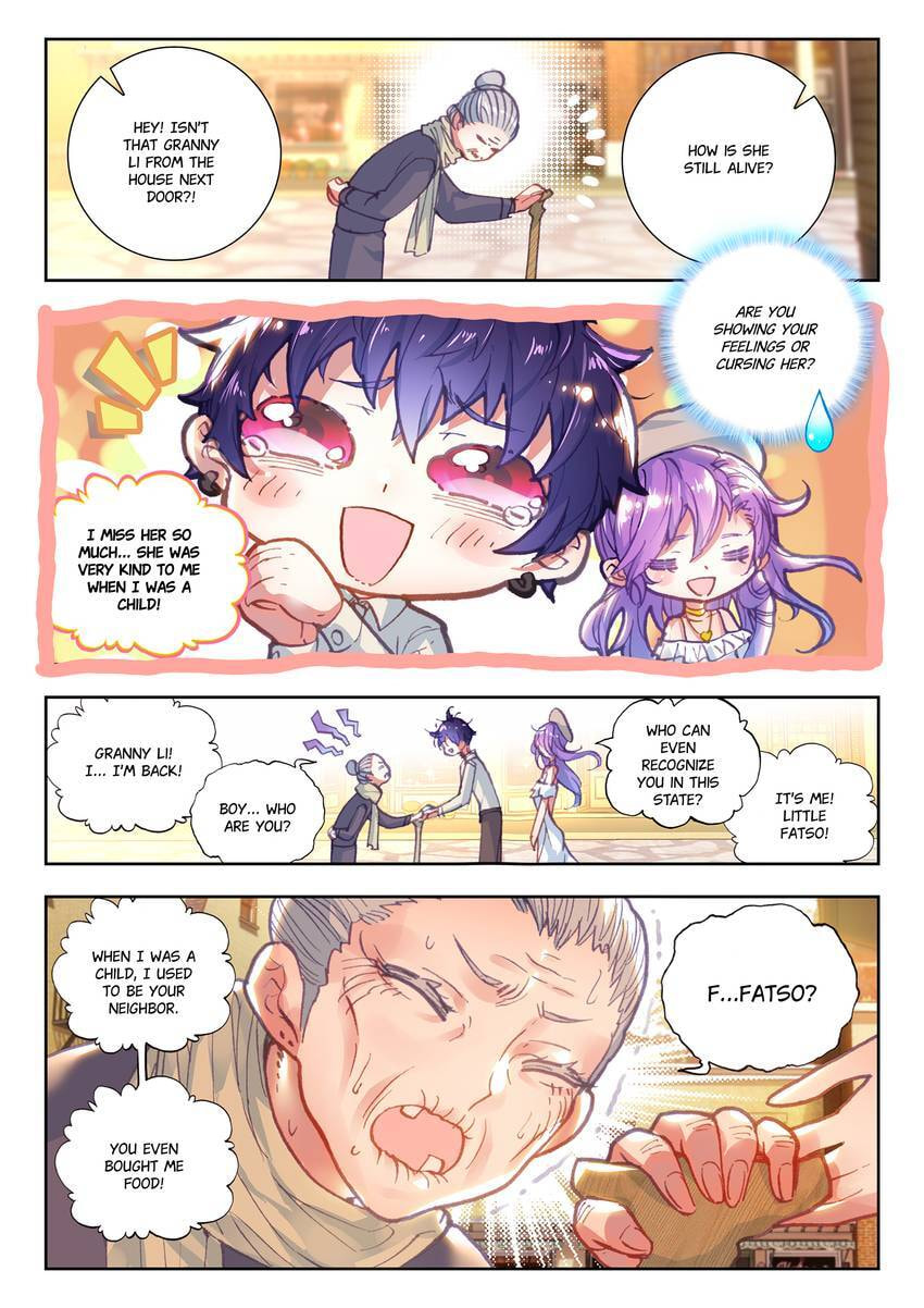 Counterfeit Hero: Season II Chapter 11 page 3 - 