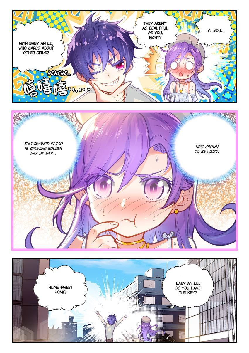 Counterfeit Hero: Season II Chapter 11 page 6 - 