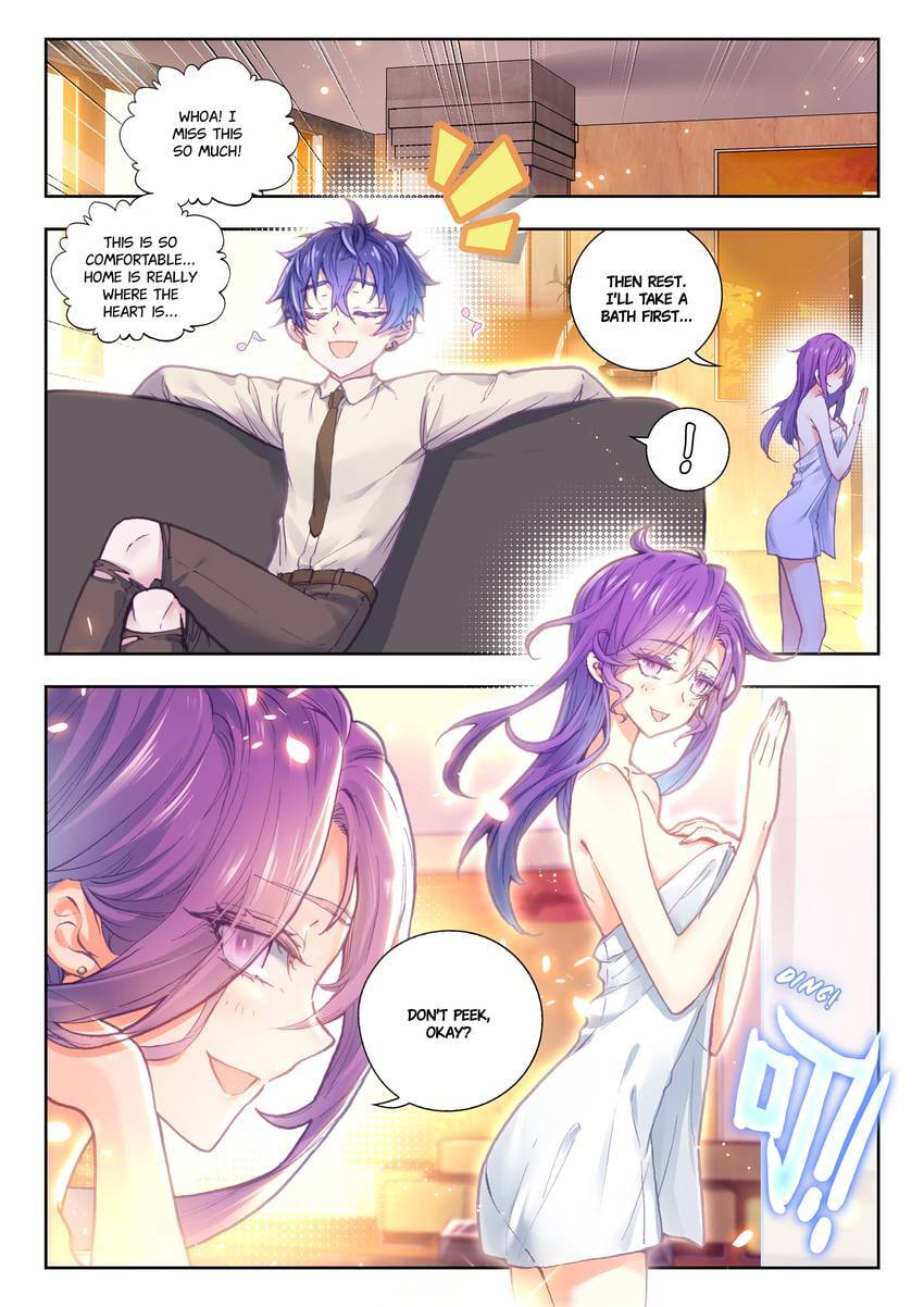 Counterfeit Hero: Season II Chapter 11 page 7 - 