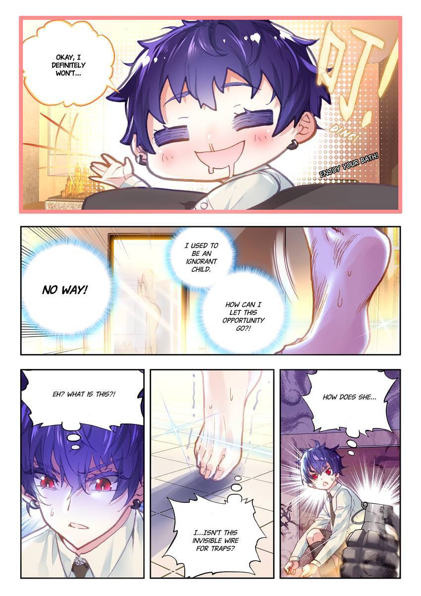 Counterfeit Hero: Season II Chapter 11 page 8 - 