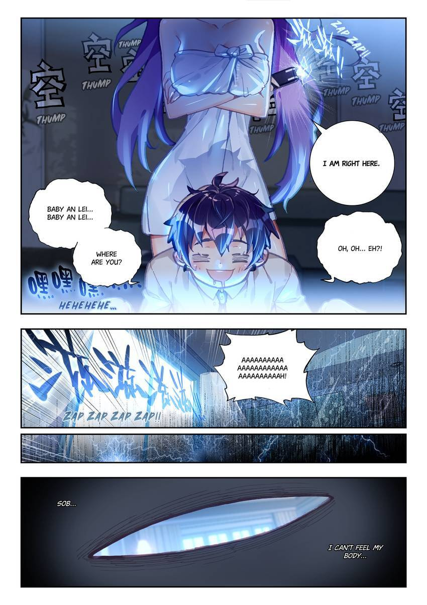 Counterfeit Hero: Season II Chapter 11 page 10 - 