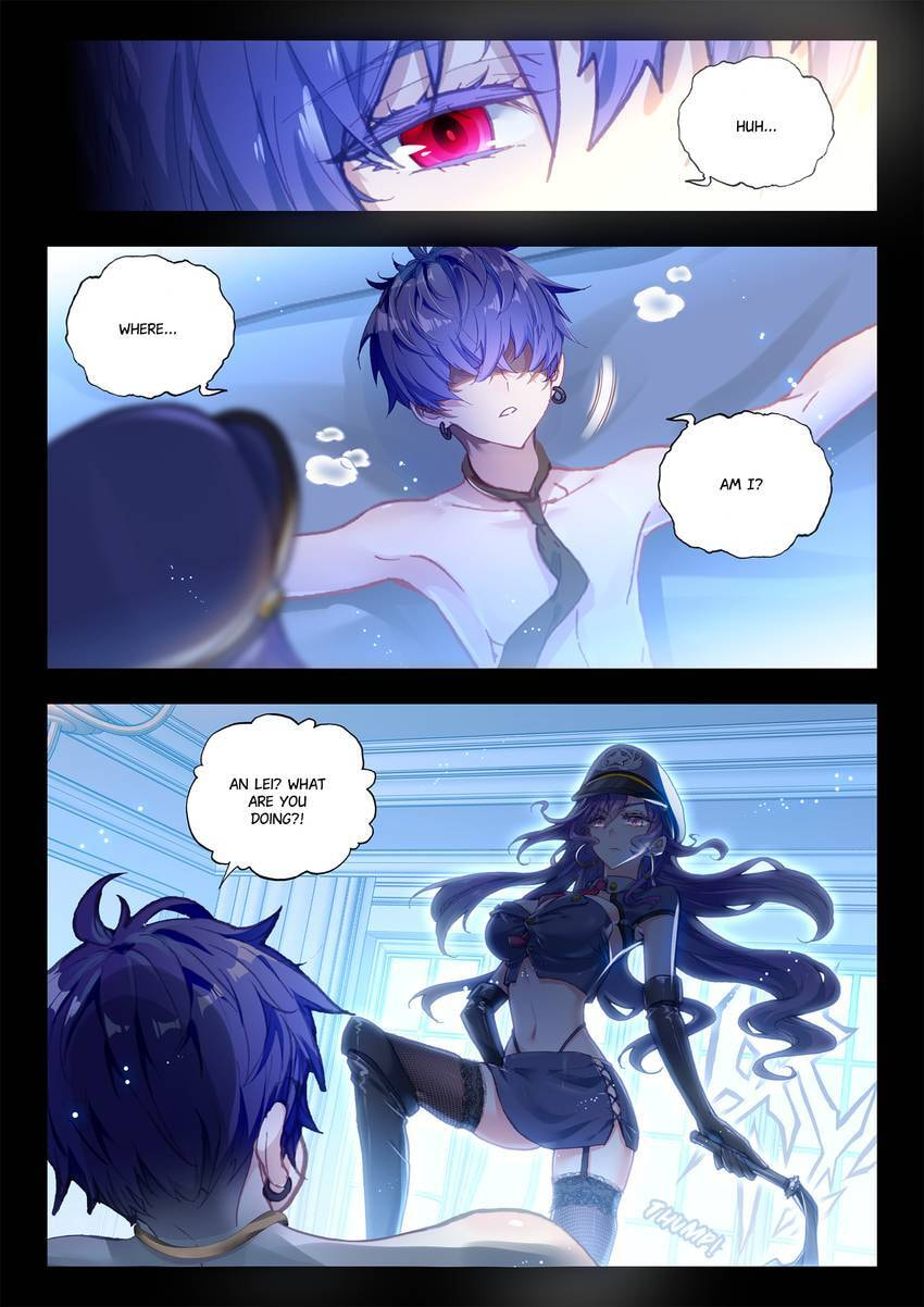Counterfeit Hero: Season II Chapter 12 page 2 - 