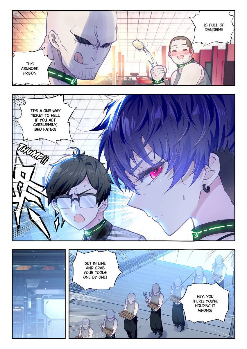 Counterfeit Hero: Season II Chapter 12 page 12 - 
