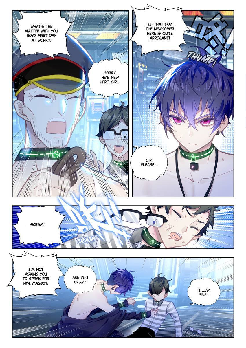 Counterfeit Hero: Season II Chapter 12 page 13 - 