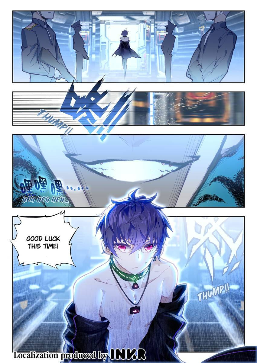 Counterfeit Hero: Season II Chapter 12 page 15 - 
