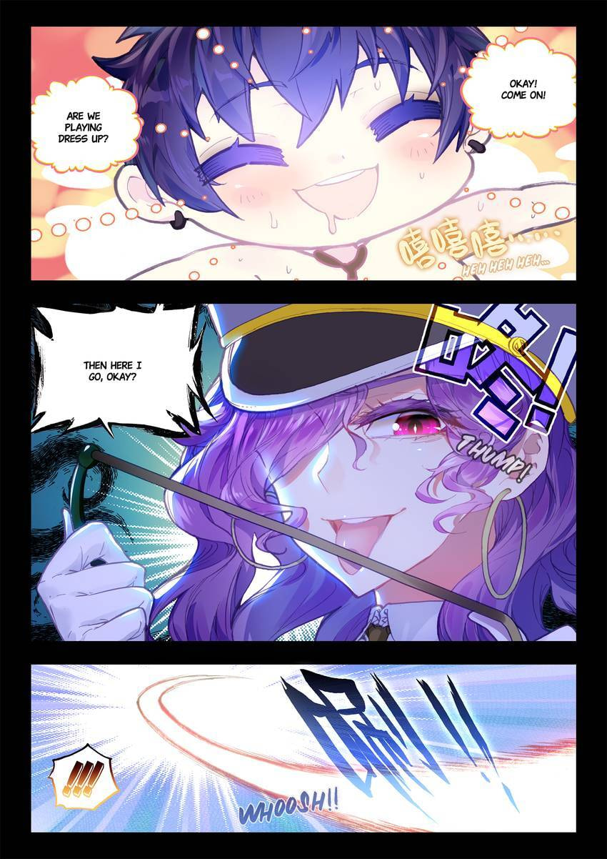Counterfeit Hero: Season II Chapter 12 page 3 - 