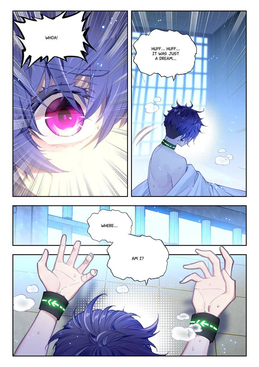 Counterfeit Hero: Season II Chapter 12 page 4 - 