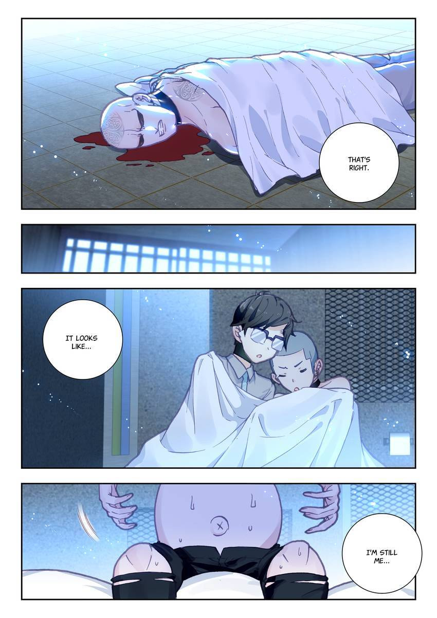 Counterfeit Hero: Season II Chapter 12 page 5 - 