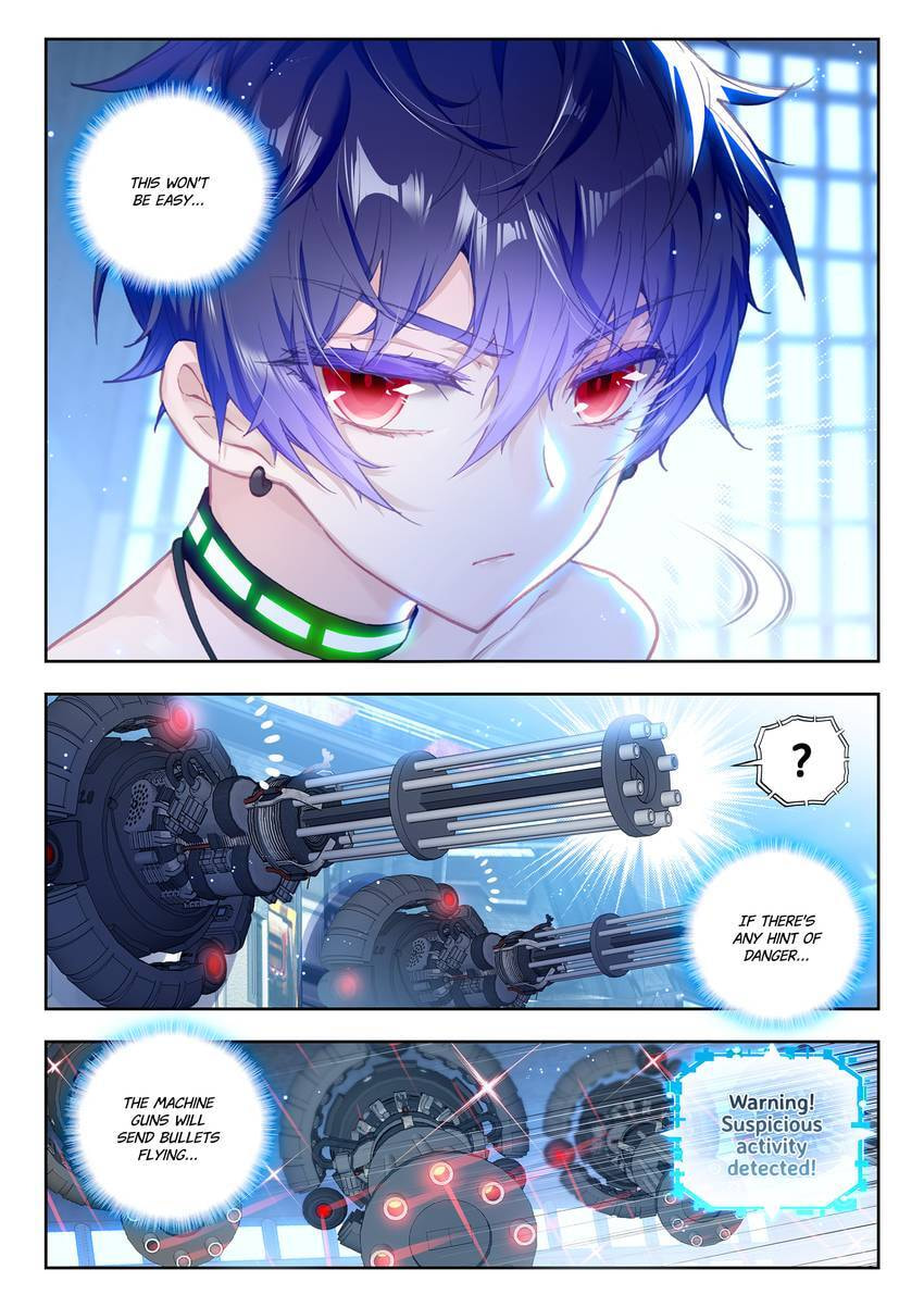 Counterfeit Hero: Season II Chapter 12 page 8 - 