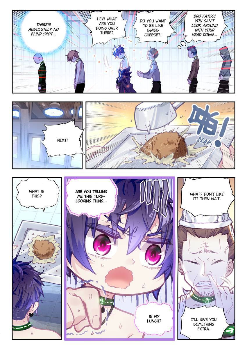 Counterfeit Hero: Season II Chapter 12 page 9 - 