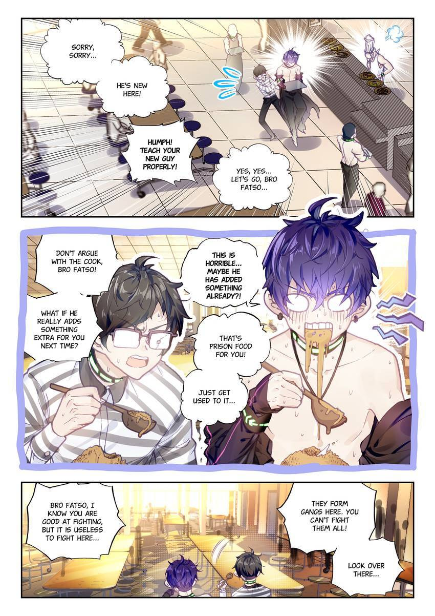 Counterfeit Hero: Season II Chapter 12 page 10 - 