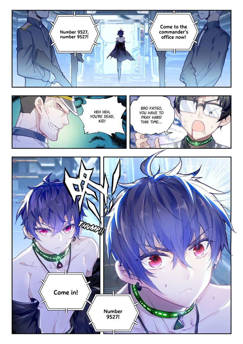 Counterfeit Hero: Season II Chapter 13 page 2 - 