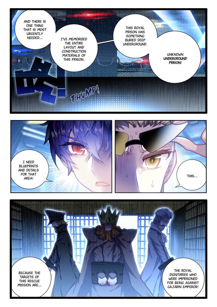 Counterfeit Hero: Season II Chapter 13 page 11 - 