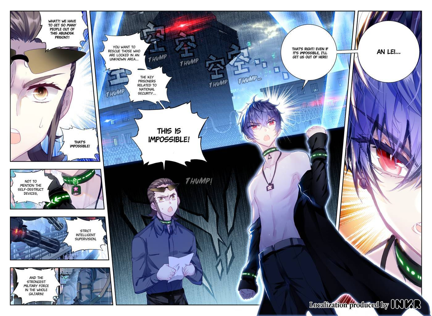 Counterfeit Hero: Season II Chapter 13 page 12 - 