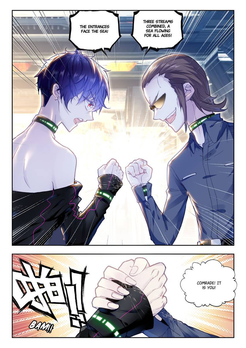 Counterfeit Hero: Season II Chapter 13 page 5 - 