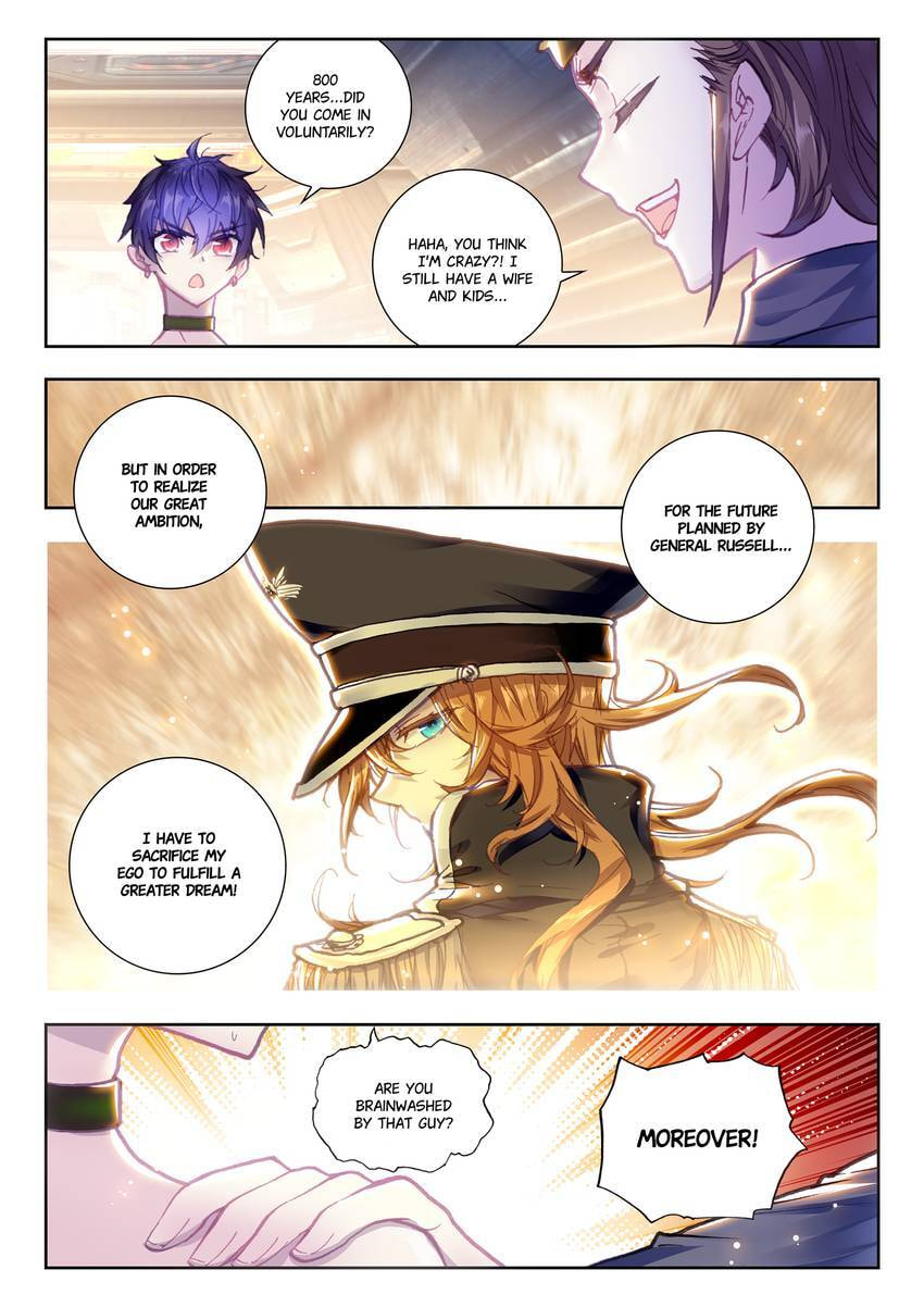 Counterfeit Hero: Season II Chapter 13 page 8 - 