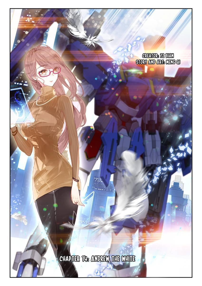 Counterfeit Hero: Season II Chapter 14 page 1 - 