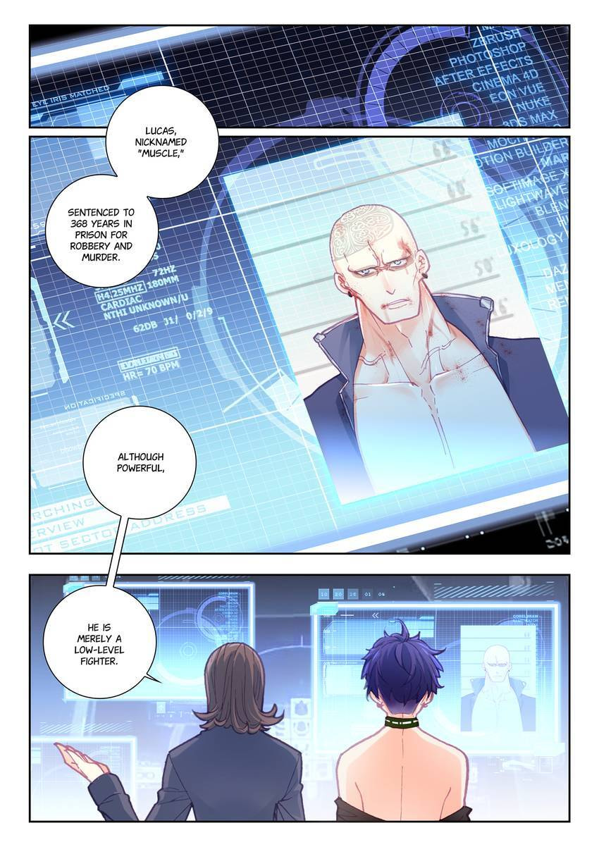 Counterfeit Hero: Season II Chapter 14 page 2 - 