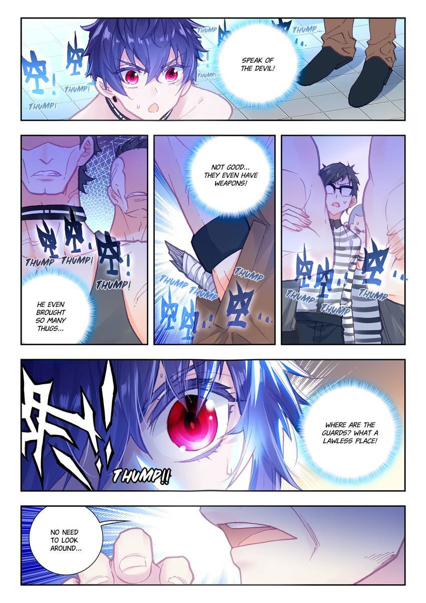 Counterfeit Hero: Season II Chapter 14 page 11 - 