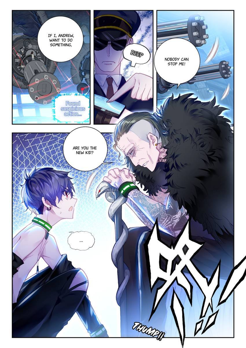 Counterfeit Hero: Season II Chapter 14 page 12 - 