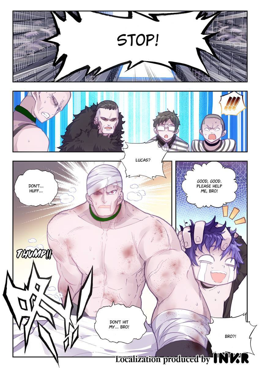 Counterfeit Hero: Season II Chapter 14 page 15 - 