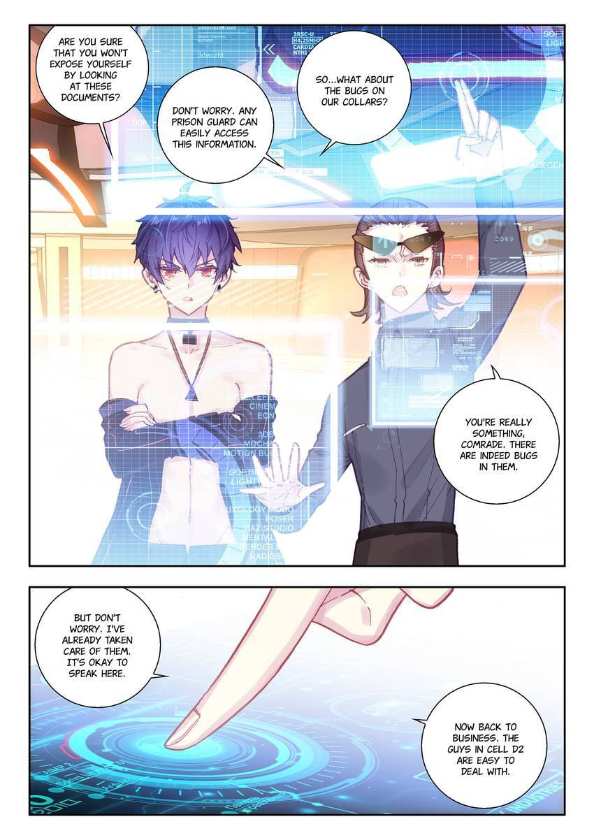 Counterfeit Hero: Season II Chapter 14 page 4 - 