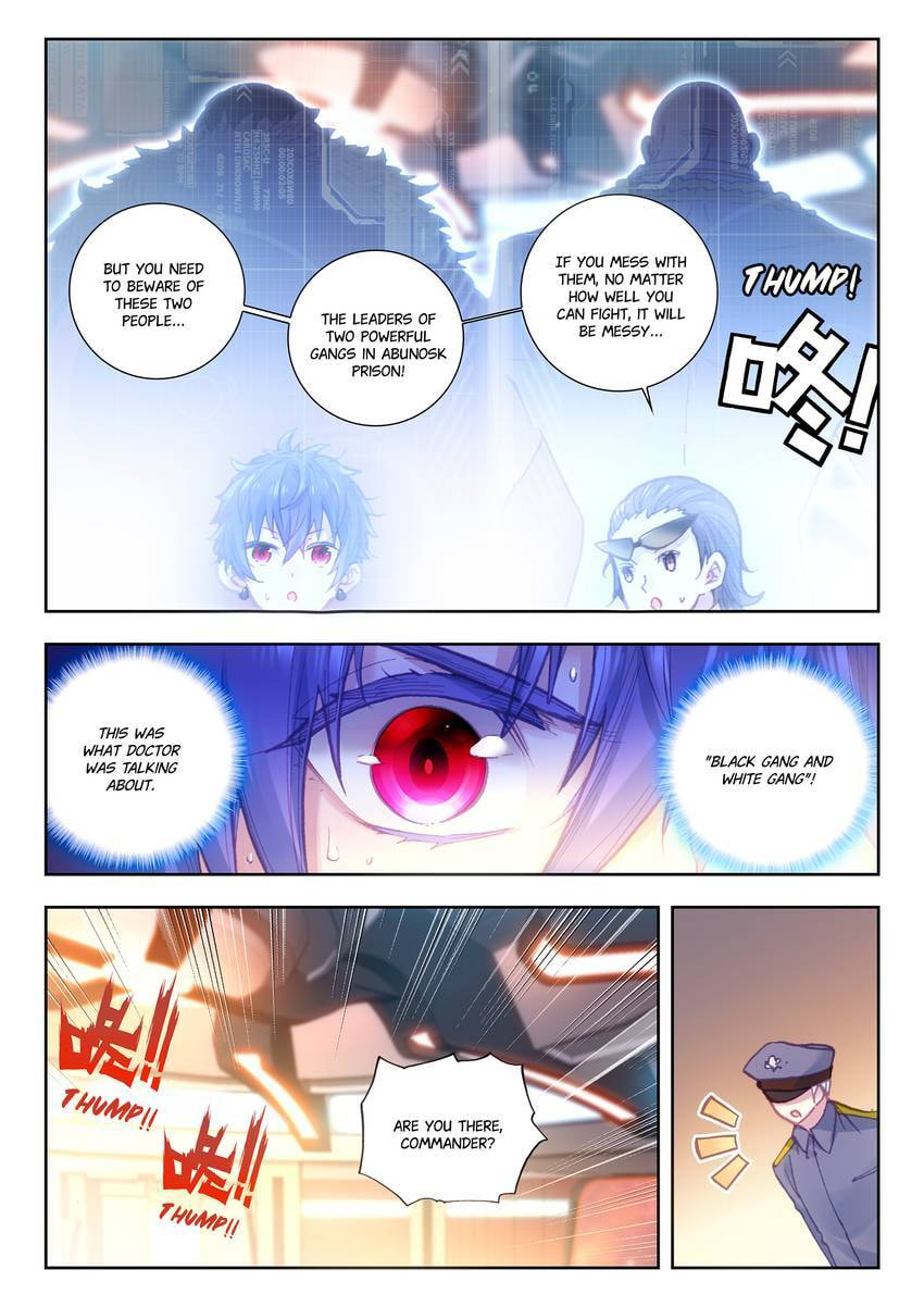 Counterfeit Hero: Season II Chapter 14 page 5 - 