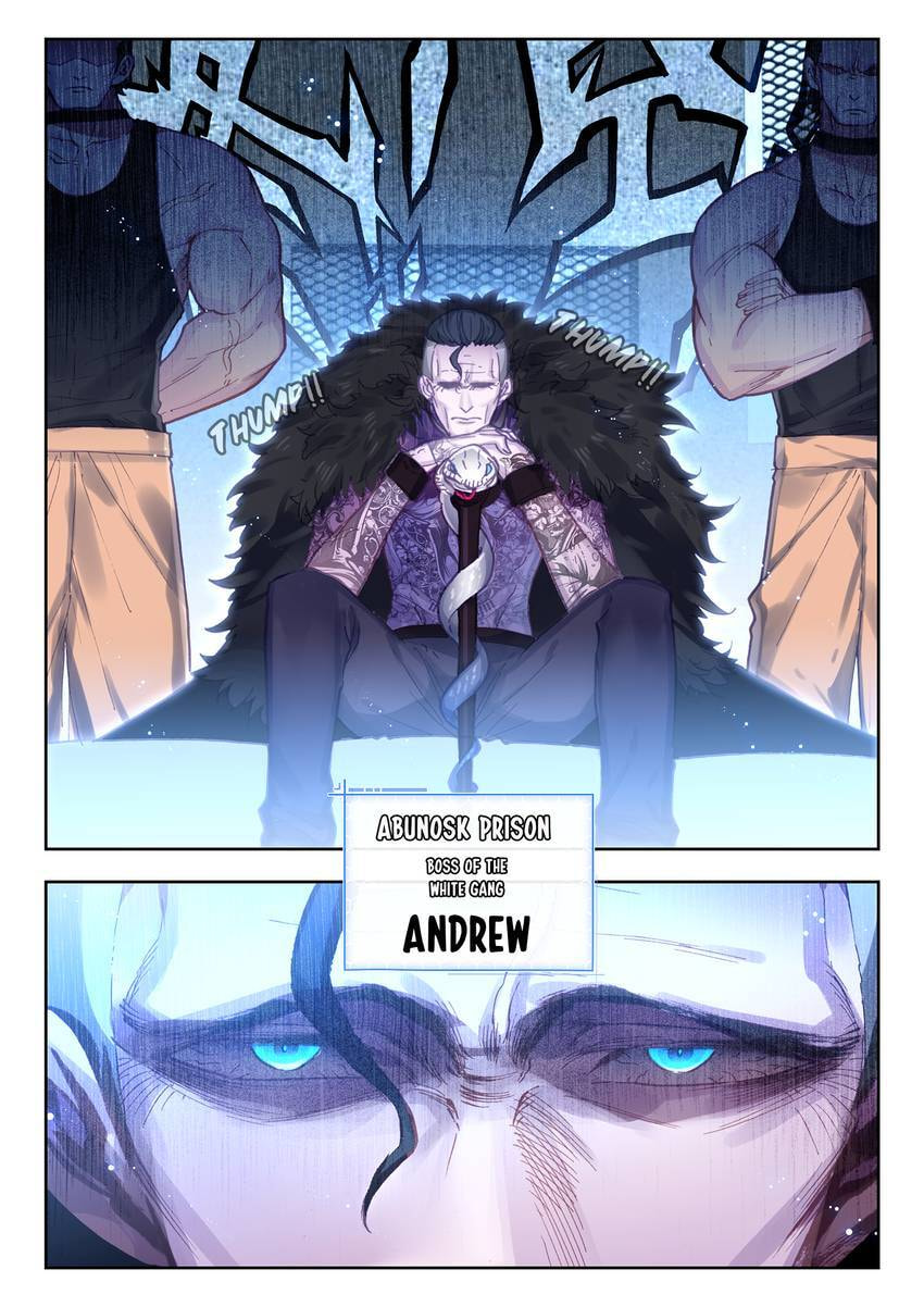 Counterfeit Hero: Season II Chapter 14 page 10 - 