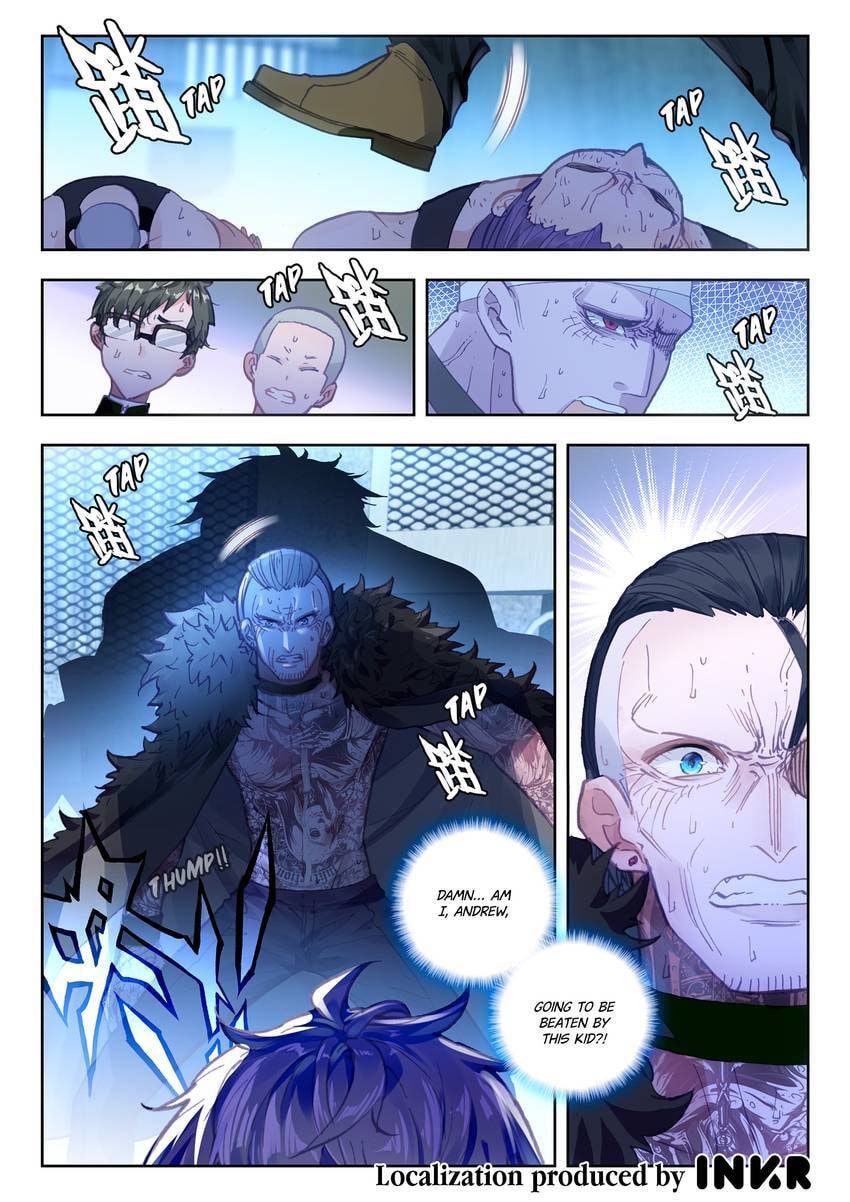 Counterfeit Hero: Season II Chapter 15.1 page 11 - 