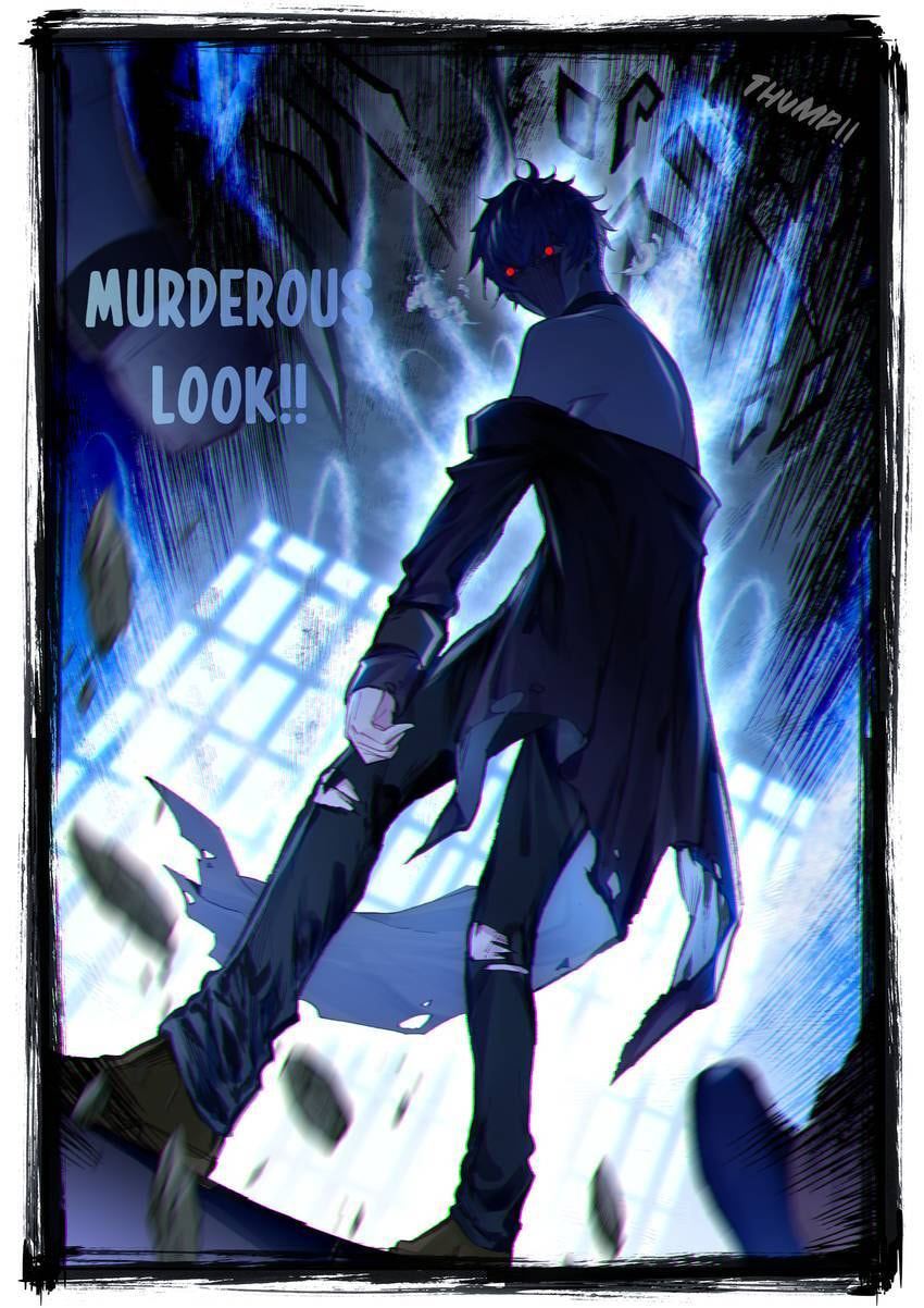 Counterfeit Hero: Season II Chapter 15.1 page 4 - 