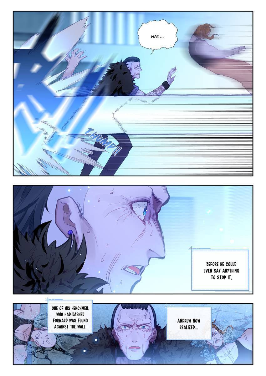 Counterfeit Hero: Season II Chapter 15.1 page 5 - 