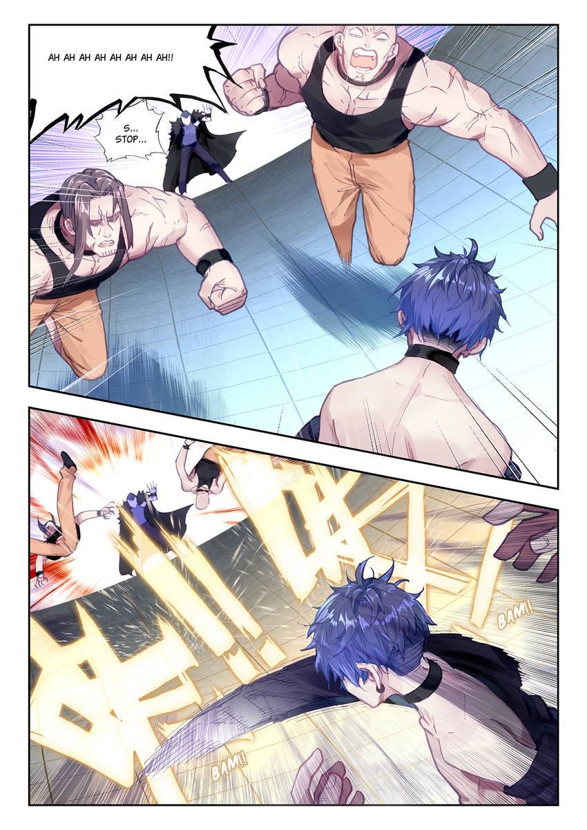 Counterfeit Hero: Season II Chapter 15.1 page 7 - 