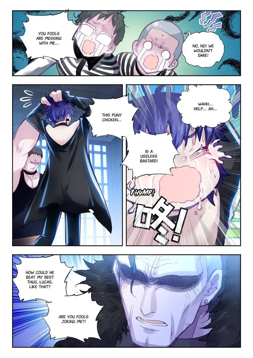 Counterfeit Hero: Season II Chapter 15 page 2 - 