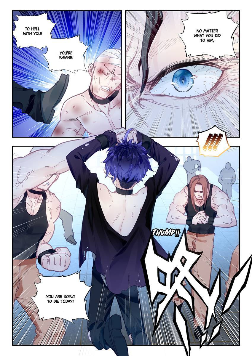 Counterfeit Hero: Season II Chapter 15 page 12 - 