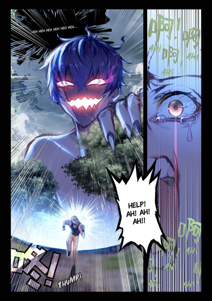 Counterfeit Hero: Season II Chapter 15 page 7 - 
