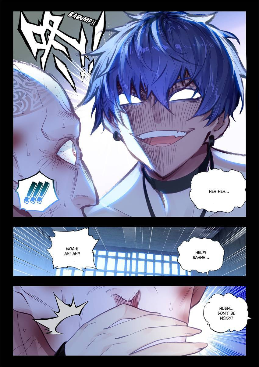 Counterfeit Hero: Season II Chapter 15 page 8 - 