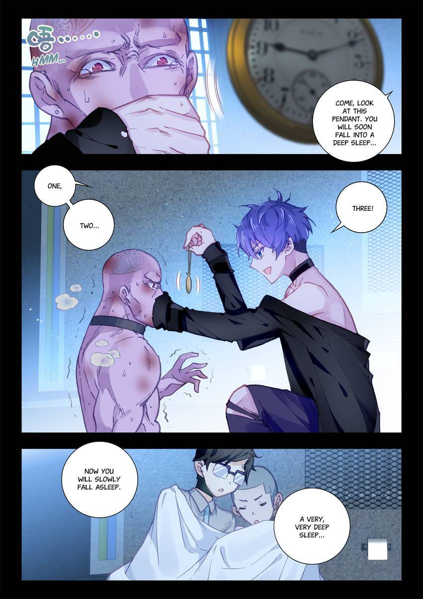 Counterfeit Hero: Season II Chapter 15 page 9 - 