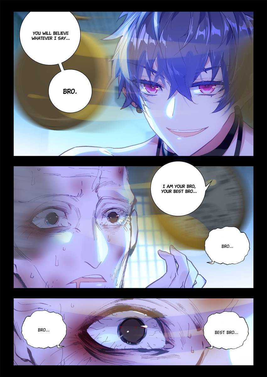 Counterfeit Hero: Season II Chapter 15 page 10 - 