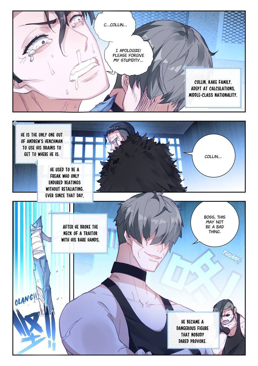 Counterfeit Hero: Season II Chapter 16.1 page 2 - 