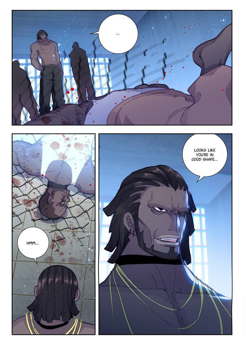 Counterfeit Hero: Season II Chapter 16.1 page 11 - 