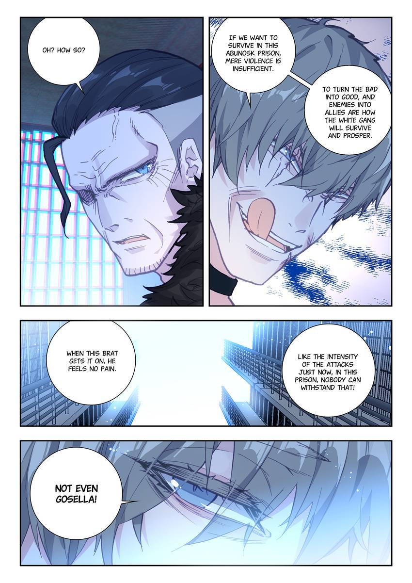 Counterfeit Hero: Season II Chapter 16.1 page 3 - 