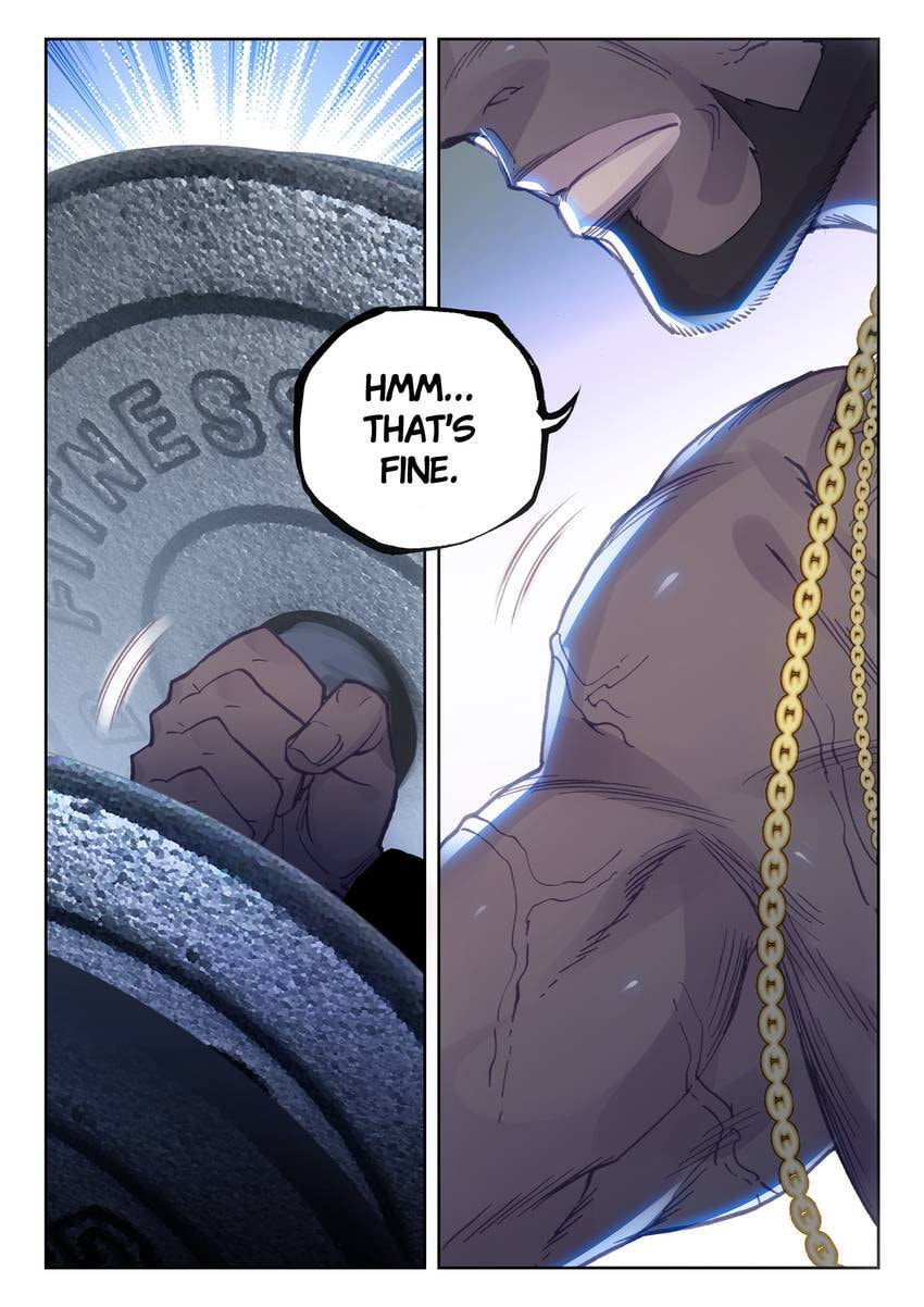 Counterfeit Hero: Season II Chapter 16.1 page 6 - 
