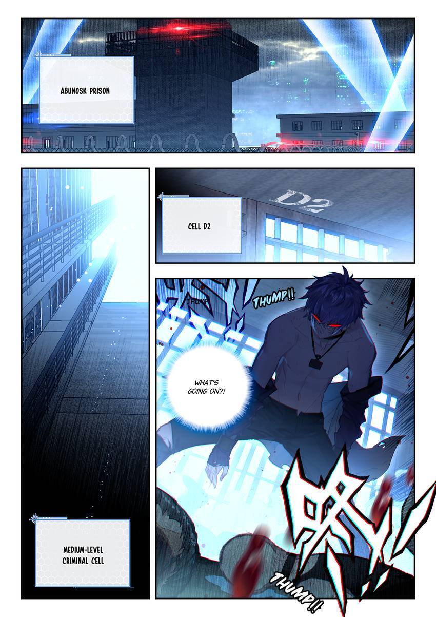 Counterfeit Hero: Season II Chapter 16 page 2 - 