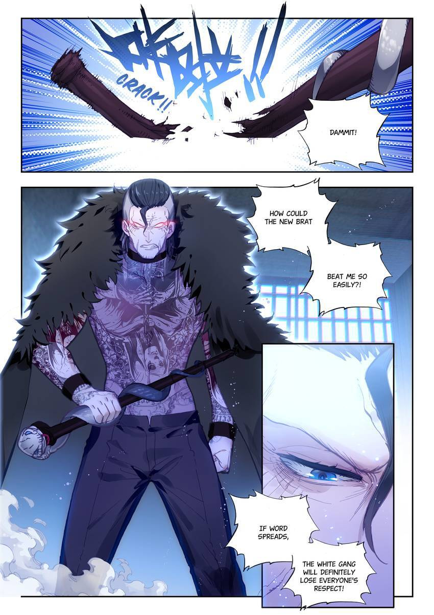 Counterfeit Hero: Season II Chapter 16 page 11 - 