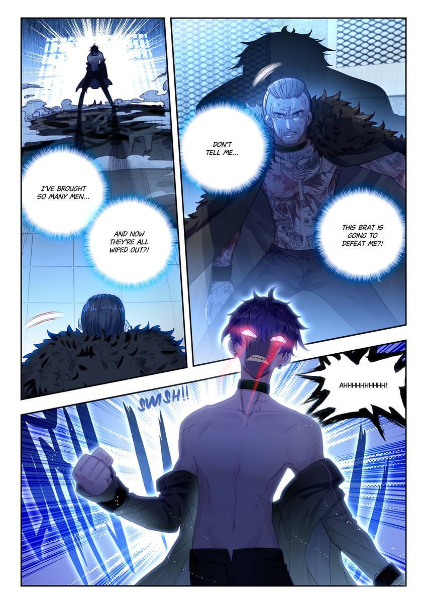 Counterfeit Hero: Season II Chapter 16 page 3 - 
