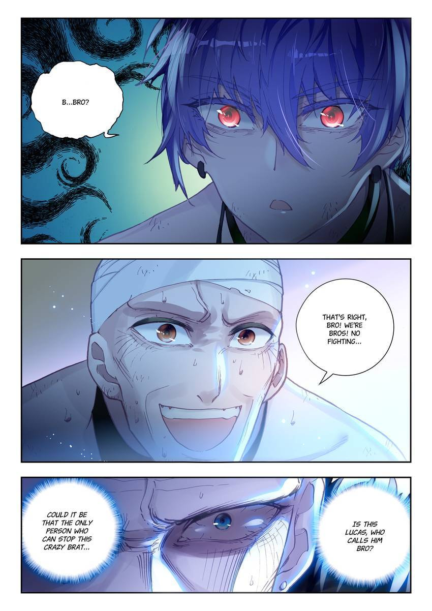 Counterfeit Hero: Season II Chapter 16 page 5 - 