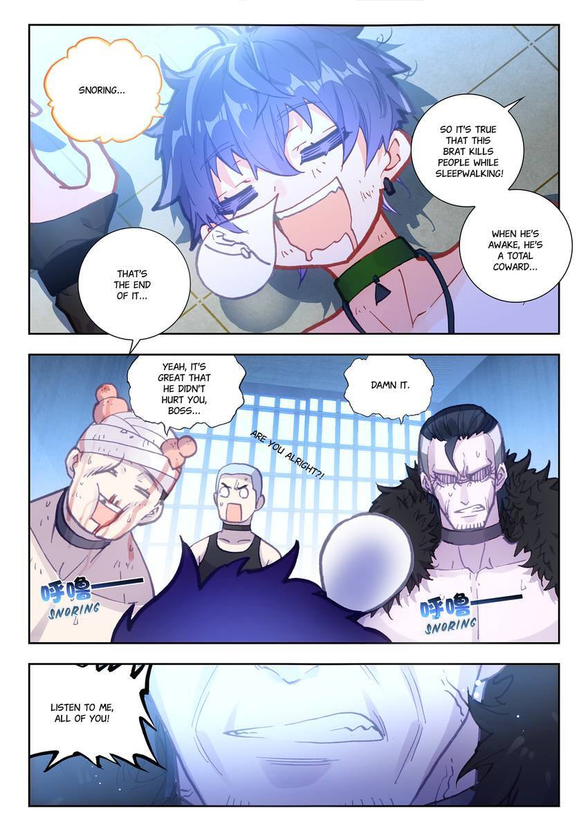 Counterfeit Hero: Season II Chapter 16 page 7 - 