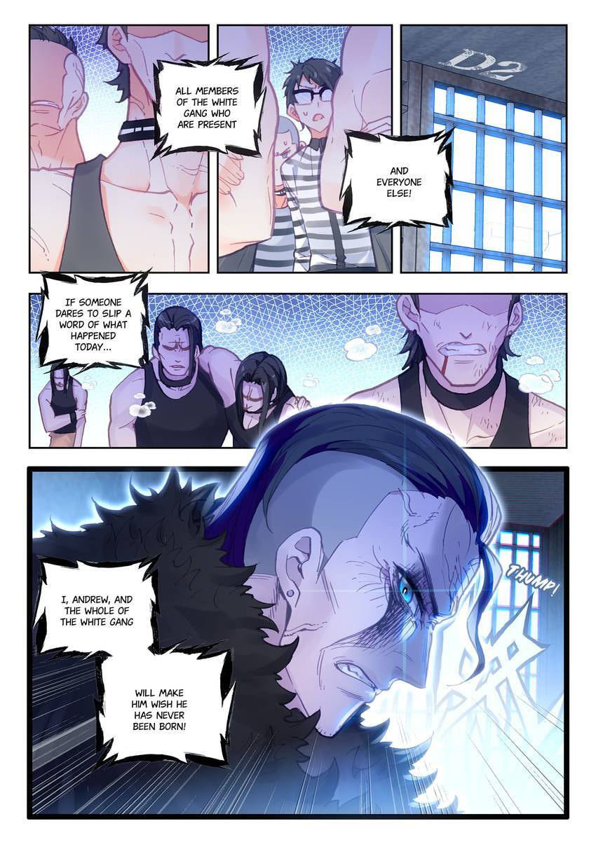 Counterfeit Hero: Season II Chapter 16 page 8 - 